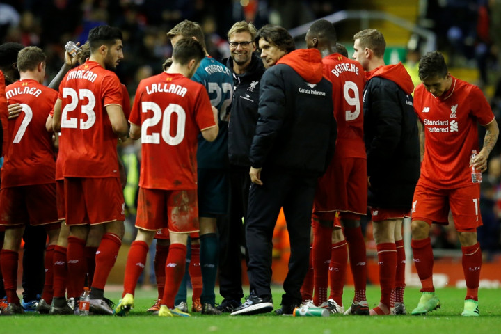 Bekap Stoke via Adu Penalti, Liverpool Lolos ke Final Piala Liga Inggris 