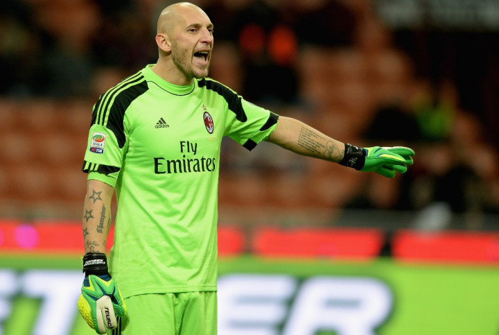 Abbiati Akui Milan Butuh Lebih Banyak Cetak Gol