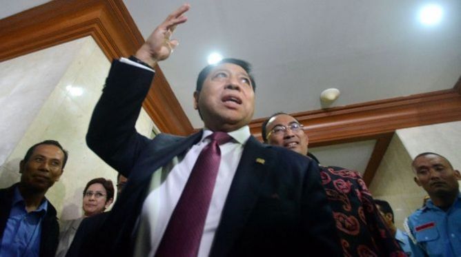 Novanto Berpeluang Kembali Mangkir dari Panggilan Kejagung Hari Ini  