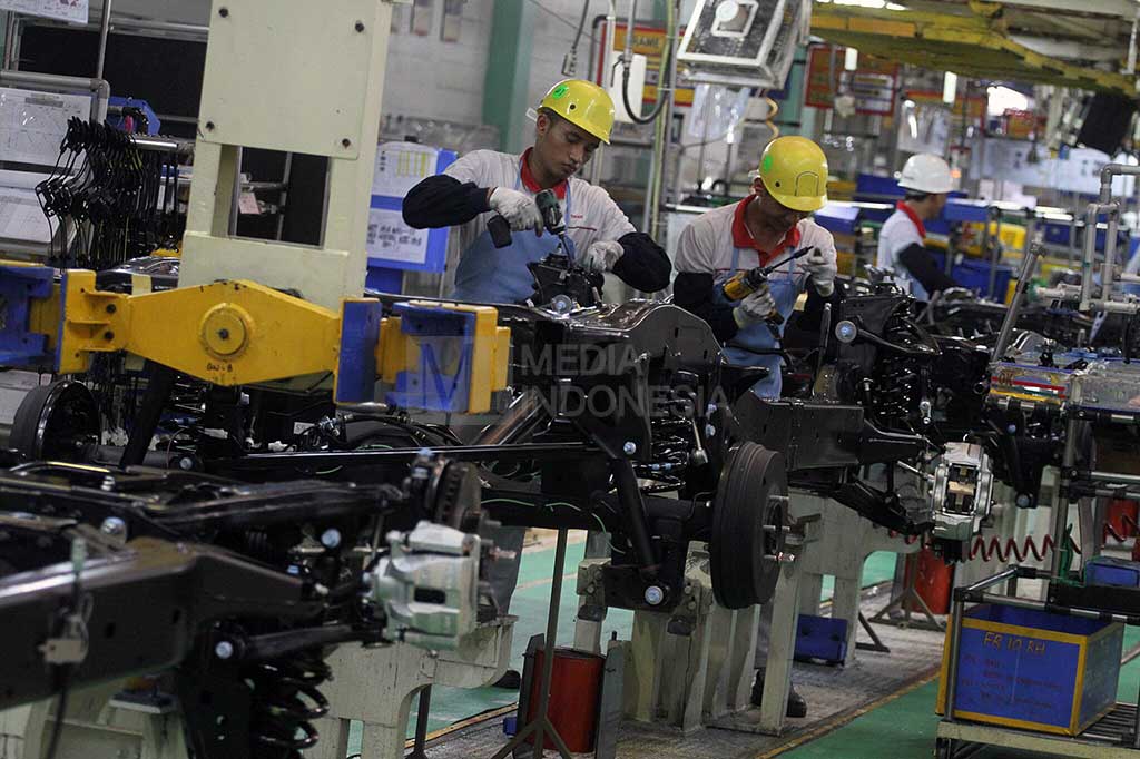 Kandungan Lokal All New Fortuner Capai 75%