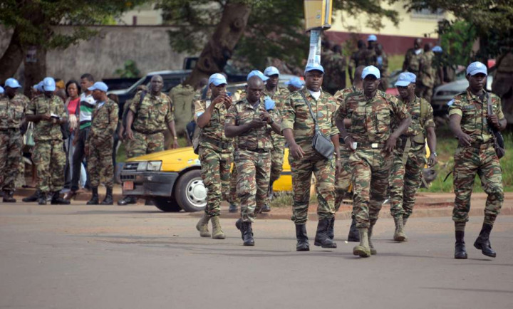 Pemerintah Kecam Bom Bunuh Diri di Kamerun