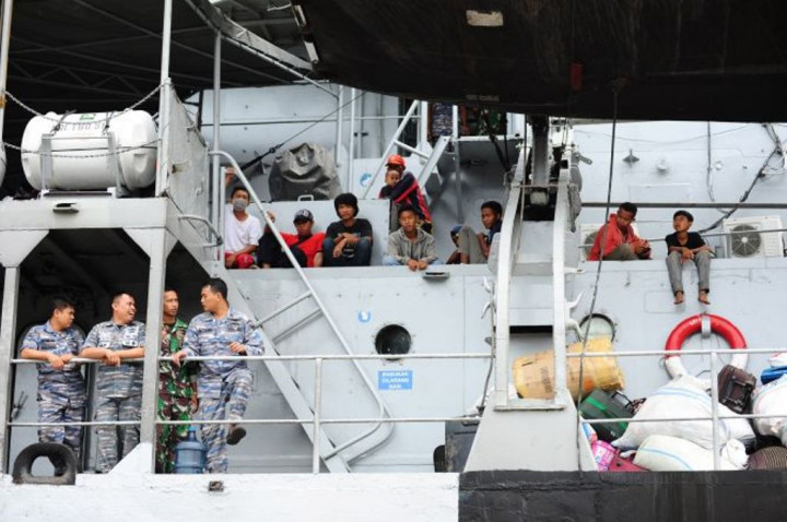 Tiba di Jakarta, 712 Jiwa Eks Gafatar Akan Huni Rumah Aman Cibubur