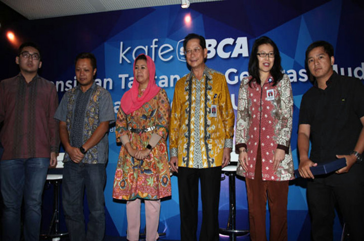 Berbagi Kisah Inspiratif dengan Enterpreneur Muda di Kafe BCA 