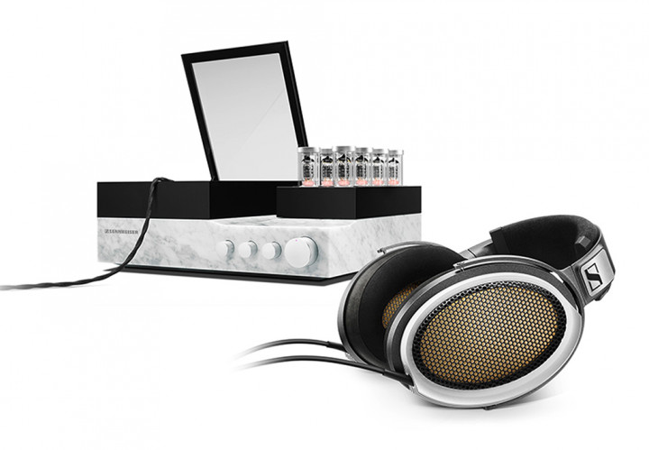 Sennheiser HE 1016, Headset Premium Harga Rp754 juta