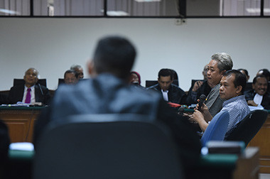 Kasus Suap PTUN Medan, Hakim Amir Fauzi Divonis 2 Tahun Penjara 