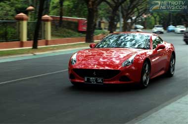 Ferrari California T akan Dilengkapi Handling Speciale 