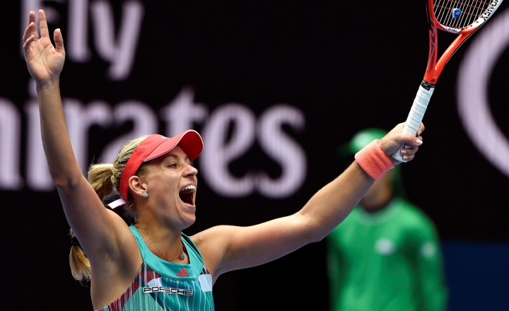 Jinakkan Azarenka, Kerber Maju ke Semifinal