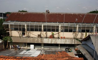 Ahok: Kerusakan Sekolah di Jakarta Mengerikan 