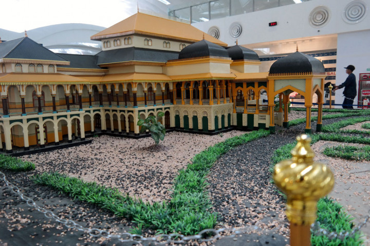 Perjalanan Budaya Kerajaan Nusantara