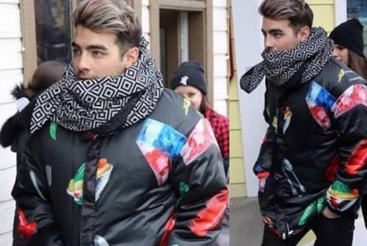 Jaket Joe Jonas yang Bikin Heboh Karya Desainer Indonesia