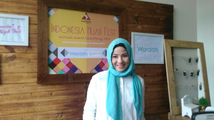 Sebelum Berhijab, Natasha Rizki Dapat 'Teguran'