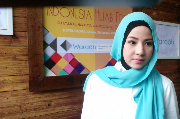 Tips Cantik tanpa Dandan Menor ala Natasha Rizki