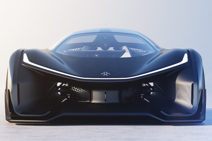 Ciptakan Mobile Listrik, Faraday Future Pakai 3DEXPERIENCE  