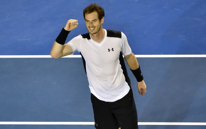 Bermain dengan Atap Tertutup Bantu Kemenangan Murray