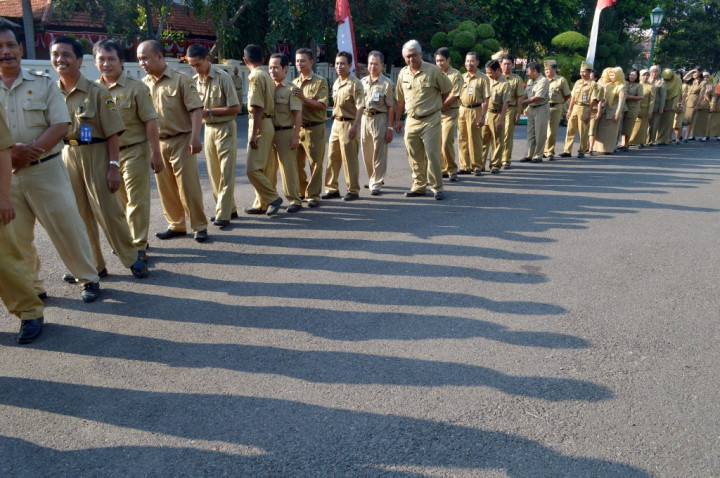 Jemput Bola, Taspen Rambah Lhokseumawe