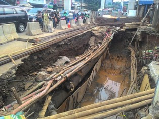 Warga Jakarta Keluhkan Kondisi Utilitas Ibu Kota
