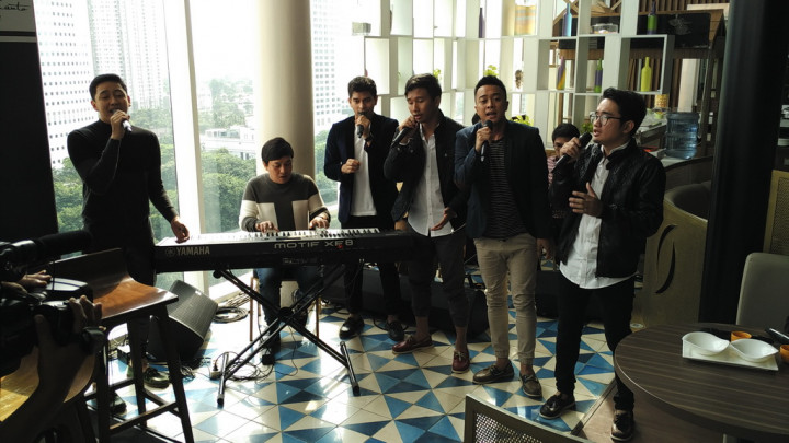 Yovie Widianto Jamin 5 Romeo Tak Cuma Modal Tampan