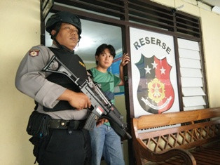 Pistol Teroris Thamrin Berasal dari Pria Ini