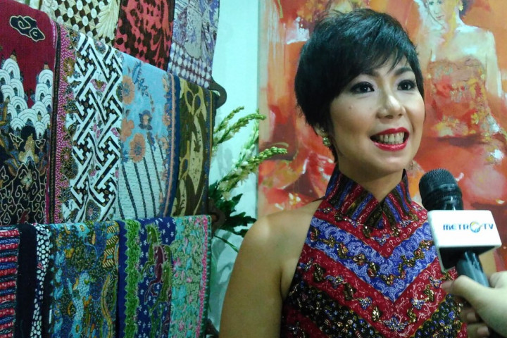 Linda Sudarsono Bertekad Hapus Kesan Batik Tak Menarik