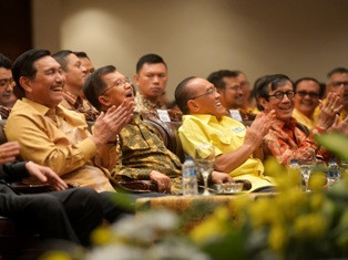 Menkumham akan Perpanjang Kepengurusan Golkar Munas Riau