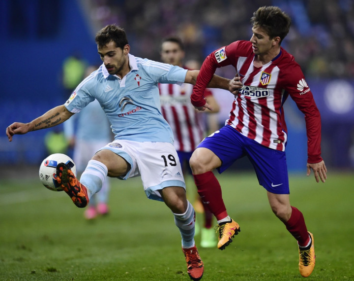 Celta Vigo Hentikan Langkah Atletico Madrid di Perempat Final