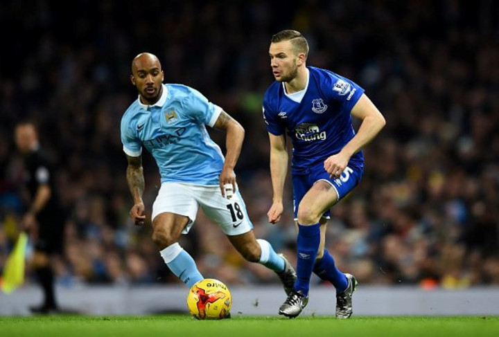 Bungkam Everton, Manchester City Jumpa Liverpool di Final