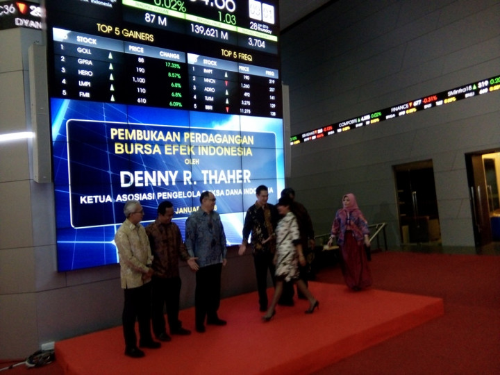 Asosiasi Reksa Dana Siapkan Program Jaring Investor