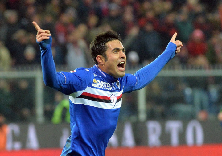 Inter Milan Selangkah Lagi Dapatkan Eder