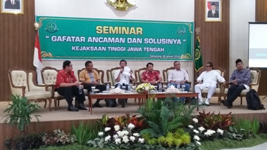 Kejaksaan: Gafatar Muncul Akibat Revisi UU Ormas