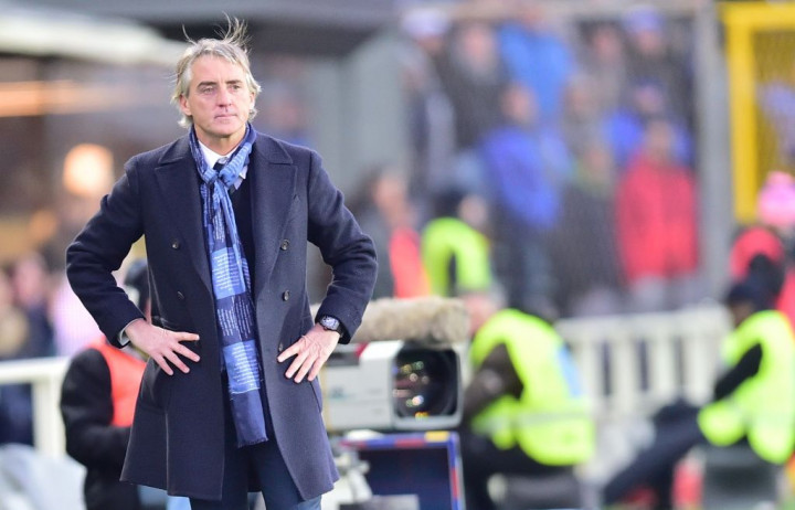 Mancini: Kalah 3-0 Itu Kejam!