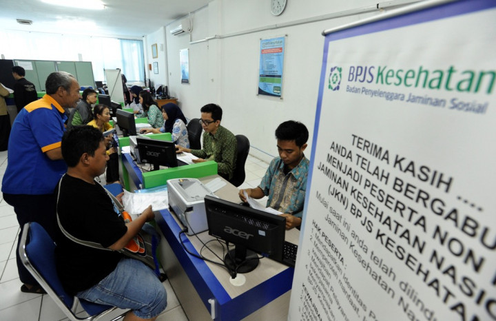 Tambah Outlet, Kimia Farma Terintegrasi ke BPJS Kesehatan