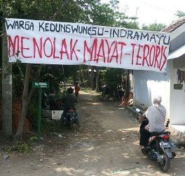 Jenazah Ahmad Muhazan Dimakamkan di Indramayu