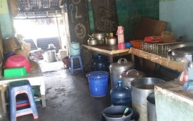 Pedagang Soto Daging Babi Diminta Urus Izin