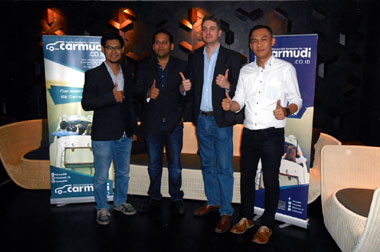 Subir Lohani Nahkoda Baru Carmudi Indonesia   