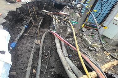 Pemda DKI Kepayahan Berkoordinasi dengan Pemilik Utilitas 