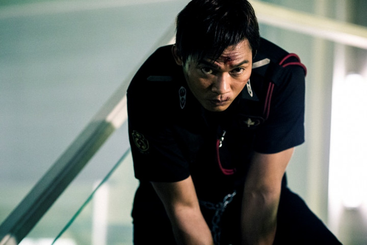 Tony Jaa Rasakan Perbedaan Bintangi Film Laga China