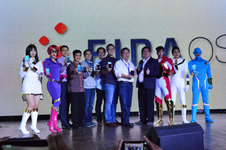 Polytron Luncurkan Jajaran Smartphone Zap 6 dan FiraOS 