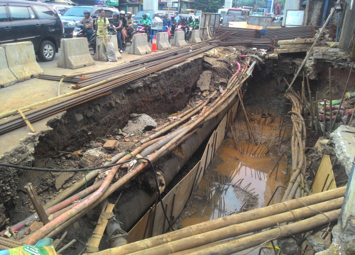 Ini Kendala Benahi Utilitas Ibu Kota