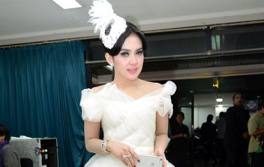 Syahrini Ready for Asian Tour