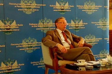 Dubes Galuzin: Barat Khawatir dengan Strategi Keamanan Rusia