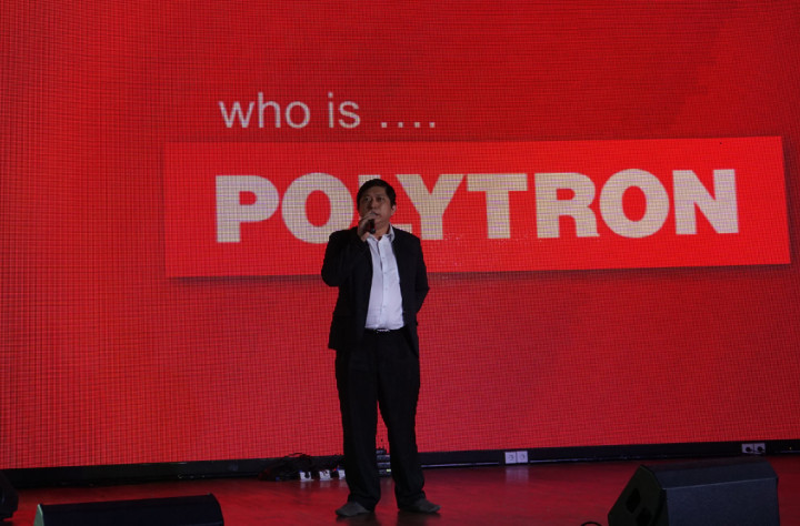 Digempur Produsen Asal Tiongkok, Polytron Tidak Gentar  