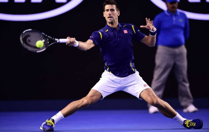 Tumbangkan Federer, Djokovic Melaju ke Final 