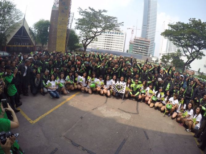 Perluas Layanan, GrabTaxi Ubah Nama Jadi Grab 