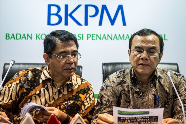 Layanan Izin Investasi Tiga Jam Tembus Rp50 Triliun