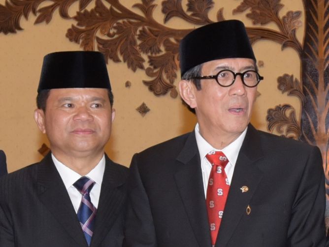 Yasonna Bakal Pecat Petugas Lapas yang Persulit Gerak BNN