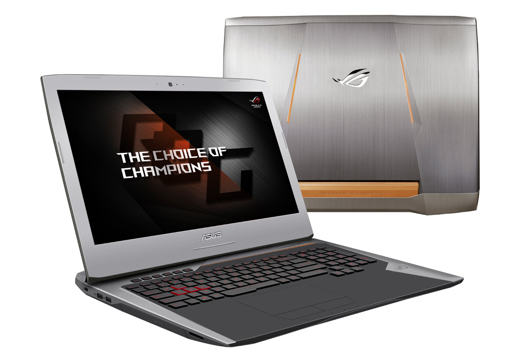 ASUS ROG G752