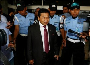 Setya Novanto Sepakat Diperiksa Dua Pekan Lagi