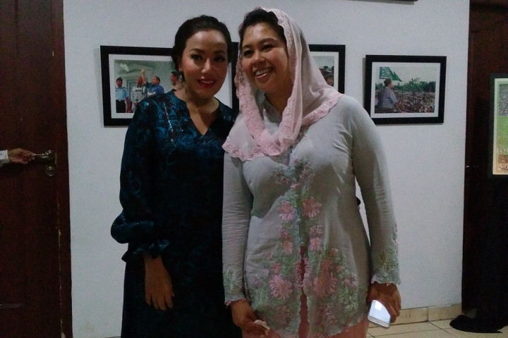 Amy Atmanto Selalu Terinspirasi Pemikiran Gus Dur