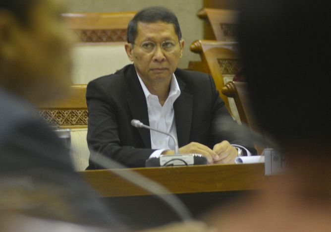 RJ Lino Dipastikan Penuhi Panggilan KPK