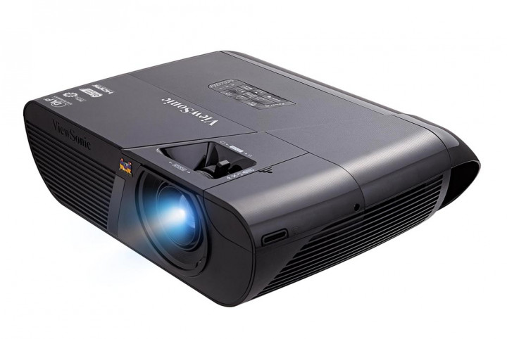 ViewSonic Memperkenalkan Proyektor LightStream Terbaru 